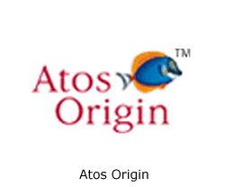 Atos Origin. One of the top five in the global IT outsourcing industry